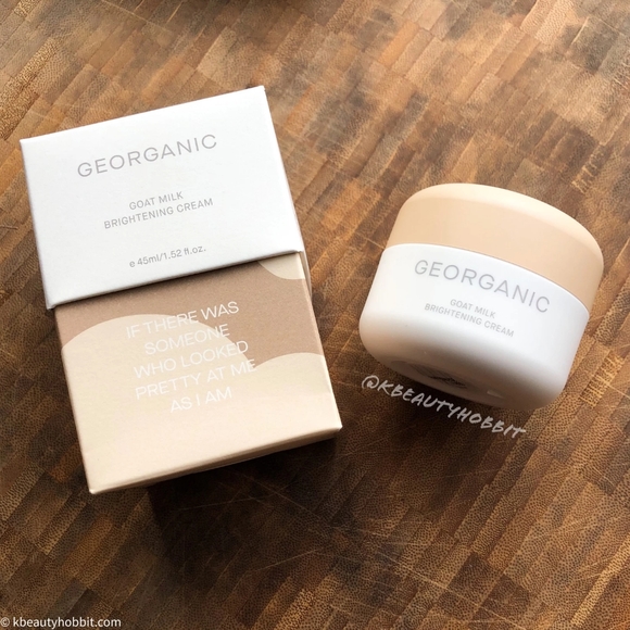Anthropologie {GEORGANIC} K Beauty - Clean Beauty - Picture 1 of 3
